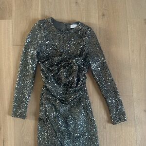 Michael Kors Collection sequin dress